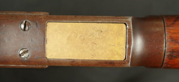 079-0825-D0272, Winchester Model 1873 Saddle Ring Carbine. BLOWOUT - Image 12