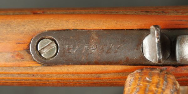 079-0825-D0272, Winchester Model 1873 Saddle Ring Carbine. BLOWOUT - Image 11