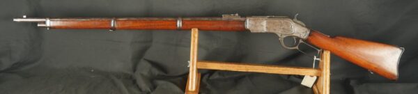 079-0825-D0273, Winchester M-1873 3rd Model Musket in 44-40. BUY NOW - Image 2