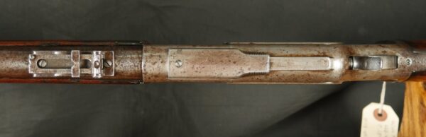 079-0825-D0273, Winchester M-1873 3rd Model Musket in 44-40. BUY NOW - Image 11