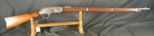 079-0825-D0273,  Winchester M-1873 3rd Model Musket in 44-40. BUY NOW