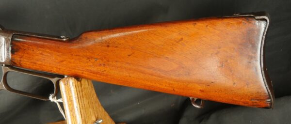 079-0825-D0273, Winchester M-1873 3rd Model Musket in 44-40. BUY NOW - Image 5