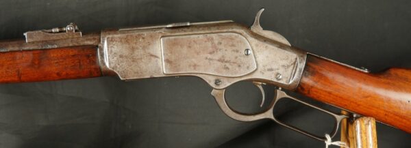 079-0825-D0273, Winchester M-1873 3rd Model Musket in 44-40. BUY NOW - Image 6