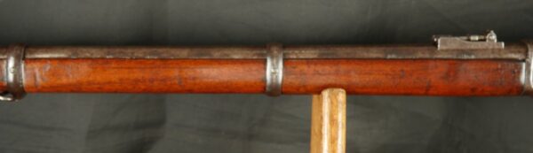 079-0825-D0273, Winchester M-1873 3rd Model Musket in 44-40. BUY NOW - Image 7