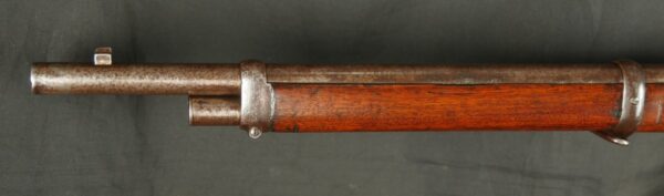 079-0825-D0273, Winchester M-1873 3rd Model Musket in 44-40. BUY NOW - Image 8