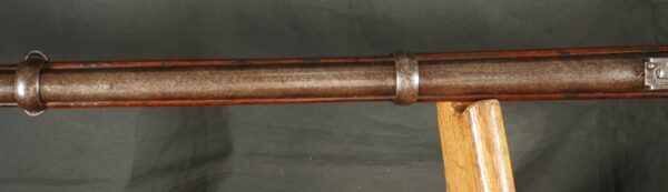 079-0825-D0273, Winchester M-1873 3rd Model Musket in 44-40. BUY NOW - Image 10