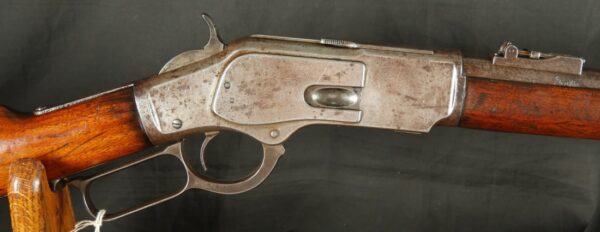 079-0825-D0273, Winchester M-1873 3rd Model Musket in 44-40. BUY NOW - Image 16