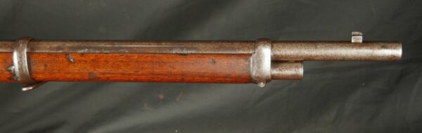 079-0825-D0273, Winchester M-1873 3rd Model Musket in 44-40. BUY NOW - Image 18