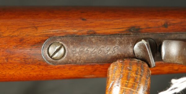 079-0825-D0273, Winchester M-1873 3rd Model Musket in 44-40. BUY NOW - Image 23