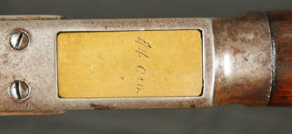 079-0825-D0273, Winchester M-1873 3rd Model Musket in 44-40. BUY NOW - Image 24