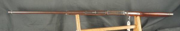 079-0825-D0282, Winchester M-1894 Octagon Barrel Rifle full magazine in 38-55. BUY NOW - Image 3