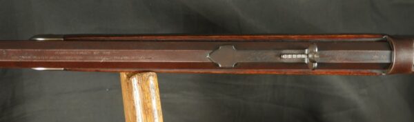 079-0825-D0282, Winchester M-1894 Octagon Barrel Rifle full magazine in 38-55. BUY NOW - Image 10