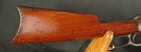 079-0825-D0282, Winchester M-1894 Octagon Barrel Rifle full magazine in 38-55. BUY NOW - Image 16