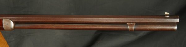079-0825-D0282, Winchester M-1894 Octagon Barrel Rifle full magazine in 38-55. BUY NOW - Image 19