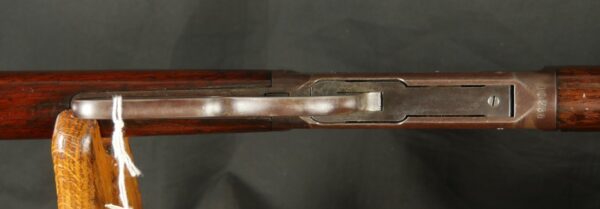 079-0825-D0282, Winchester M-1894 Octagon Barrel Rifle full magazine in 38-55. BUY NOW - Image 21