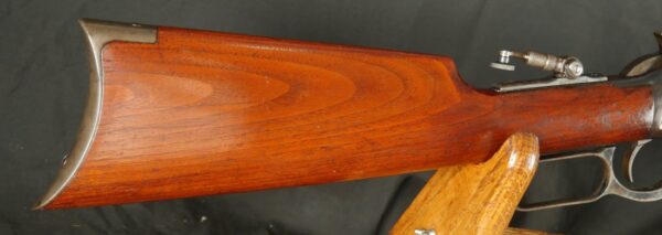 079-0825-D0286, Winchester M-1894 Special Order Half Octagon/Half Round Barrel Rifle in 30 WCF. BUY NOW - Image 5