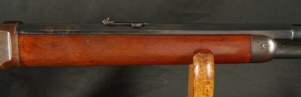 079-0825-D0286, Winchester M-1894 Special Order Half Octagon/Half Round Barrel Rifle in 30 WCF. BUY NOW - Image 7