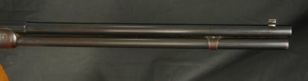 079-0825-D0286, Winchester M-1894 Special Order Half Octagon/Half Round Barrel Rifle in 30 WCF. BUY NOW - Image 8