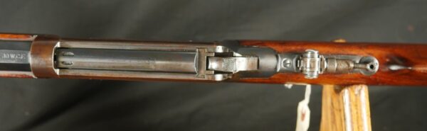 079-0825-D0286, Winchester M-1894 Special Order Half Octagon/Half Round Barrel Rifle in 30 WCF. BUY NOW - Image 23
