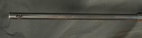 079-0825-D0288, Winchester M1894 Half Round, Half Octagon Barrel rifle with short mag, tang sight. BUY NOW - Image 11