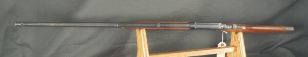 079-0825-D0288, Winchester M1894 Half Round, Half Octagon Barrel rifle with short mag, tang sight. BUY NOW - Image 3