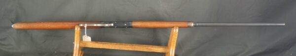 079-0825-D0288, Winchester M1894 Half Round, Half Octagon Barrel rifle with short mag, tang sight. BUY NOW - Image 4
