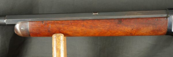 079-0825-D0288, Winchester M1894 Half Round, Half Octagon Barrel rifle with short mag, tang sight. BUY NOW - Image 7