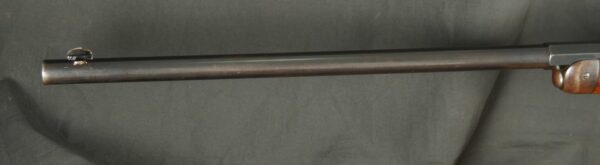 079-0825-D0288, Winchester M1894 Half Round, Half Octagon Barrel rifle with short mag, tang sight. BUY NOW - Image 8