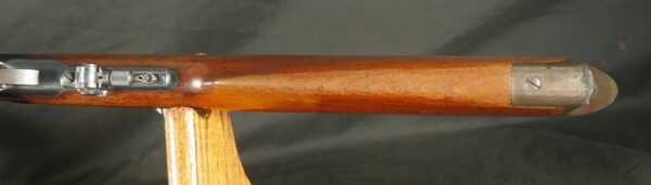079-0825-D0288, Winchester M1894 Half Round, Half Octagon Barrel rifle with short mag, tang sight. BUY NOW - Image 16