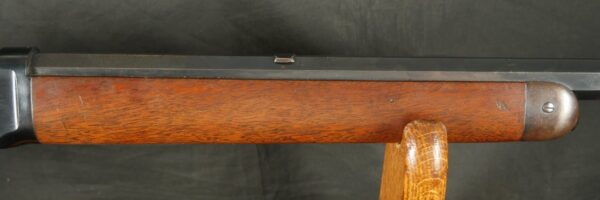 079-0825-D0288, Winchester M1894 Half Round, Half Octagon Barrel rifle with short mag, tang sight. BUY NOW - Image 19