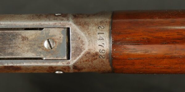 079-0925-D0290, Winchester M-1894 Special Order Half-Octagon/ Half-Round barrel rifle in .32-40 caliber. BUY NOW - Image 8