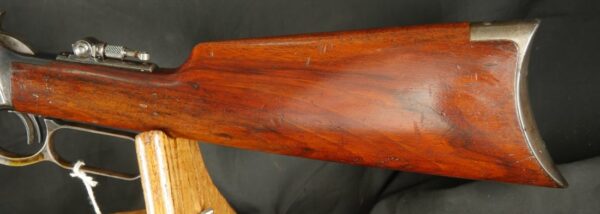 079-0925-D0290, Winchester M-1894 Special Order Half-Octagon/ Half-Round barrel rifle in .32-40 caliber. BUY NOW - Image 9
