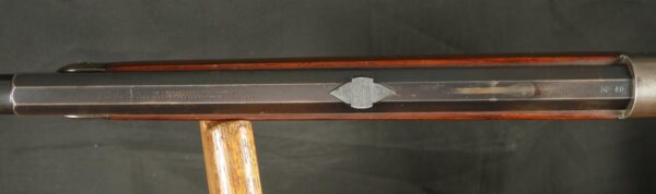 079-0925-D0290, Winchester M-1894 Special Order Half-Octagon/ Half-Round barrel rifle in .32-40 caliber. BUY NOW - Image 14