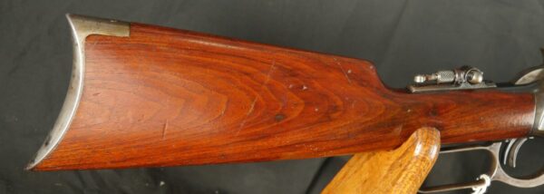 079-0925-D0290, Winchester M-1894 Special Order Half-Octagon/ Half-Round barrel rifle in .32-40 caliber. BUY NOW - Image 19