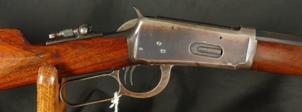 079-0925-D0290, Winchester M-1894 Special Order Half-Octagon/ Half-Round barrel rifle in .32-40 caliber. BUY NOW - Image 21
