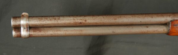 079-0825-D0311, Winchester M-1873 2nd Model Carbine in 44-40, with thumb print dust cover. BUY NOW - Image 8