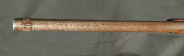 079-0825-D0311, Winchester M-1873 2nd Model Carbine in 44-40, with thumb print dust cover. BUY NOW - Image 9