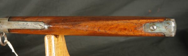079-0825-D0311, Winchester M-1873 2nd Model Carbine in 44-40, with thumb print dust cover. BUY NOW - Image 13