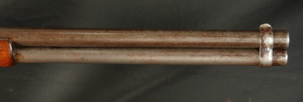 079-0825-D0311, Winchester M-1873 2nd Model Carbine in 44-40, with thumb print dust cover. BUY NOW - Image 18