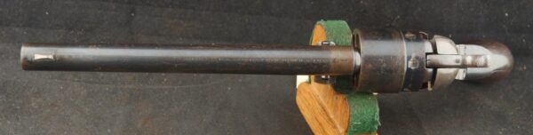GR-0825-6621, Early 4 Screw Colt Model 1860 Army Refurbished for 9th or 10th Cavalry. BUY NOW - Image 4