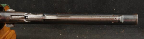 GR-0825-6621, Early 4 Screw Colt Model 1860 Army Refurbished for 9th or 10th Cavalry. BUY NOW - Image 8