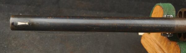 GR-0825-6621, Early 4 Screw Colt Model 1860 Army Refurbished for 9th or 10th Cavalry. BUY NOW - Image 16