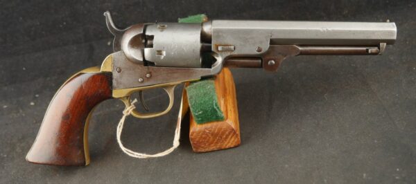 GR-1025-6628, Colt Model 1849 Pocket. 5 Inch barrel. BLOWOUT - Image 2