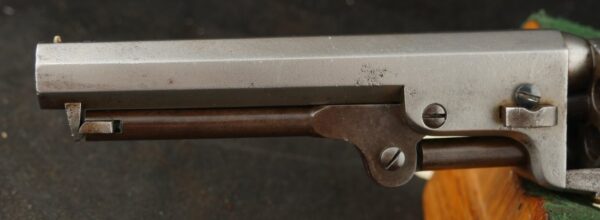 GR-1025-6628, Colt Model 1849 Pocket. 5 Inch barrel. BLOWOUT - Image 11