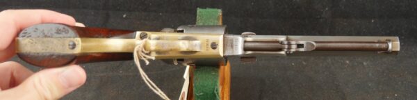 GR-1025-6628, Colt Model 1849 Pocket. 5 Inch barrel. BLOWOUT - Image 3