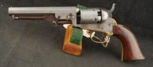 GR-1025-6628, Colt Model 1849 Pocket. 5 Inch barrel. BLOWOUT