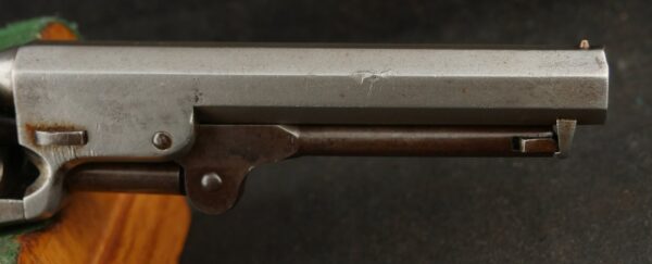 GR-1025-6628, Colt Model 1849 Pocket. 5 Inch barrel. BLOWOUT - Image 5