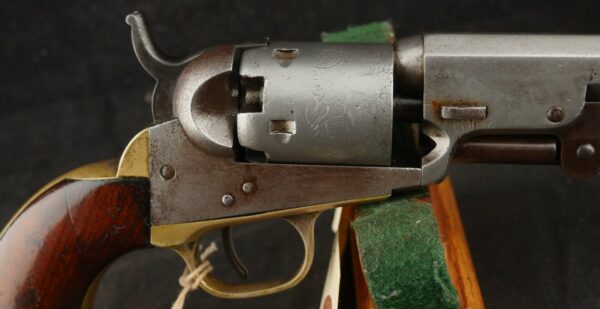 GR-1025-6628, Colt Model 1849 Pocket. 5 Inch barrel. BLOWOUT - Image 6
