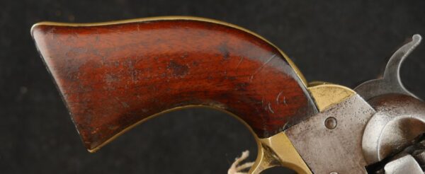 GR-1025-6628, Colt Model 1849 Pocket. 5 Inch barrel. BLOWOUT - Image 7