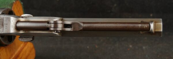 GR-1025-6628, Colt Model 1849 Pocket. 5 Inch barrel. BLOWOUT - Image 8